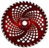 Ніж для мотокоси X-TREME RED 40Т, 255x25.4x1.3 мм (115629)