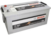 Автомобильный аккумулятор Bosch T5 12В, 225 Ач, 1150 А (0092T50800)