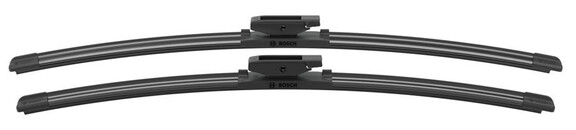 Щетки стеклоочистителя Bosch Aerotwin 600/550 мм, 2 шт (3397007424) изображение 4