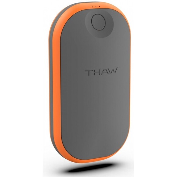Електрична грілка для рук Thaw Rechargeable Hand Warmer 5200mAh (THW THA-HND-0017-G) фото 2