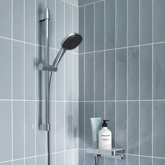 Комплект смесителей для ванной комнаты Grohe QuickFix Start 3 в 1 (UA202301MQ) (CV030619) изображение 9