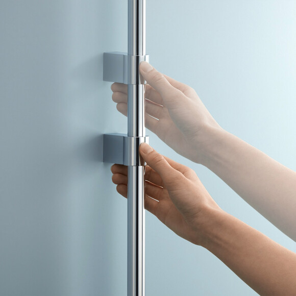 Комплект смесителей для ванной комнаты Grohe QuickFix Start 3 в 1 (UA202301MQ) (CV030619) изображение 12