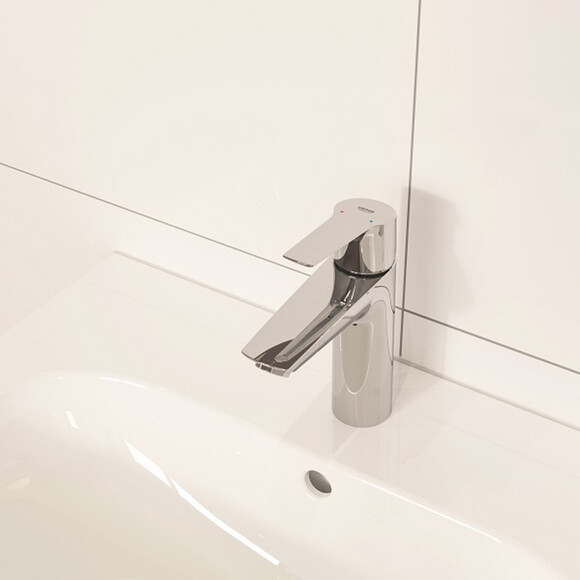 Комплект смесителей для ванной комнаты Grohe QuickFix Start 3 в 1 (UA202301MQ) (CV030619) изображение 15