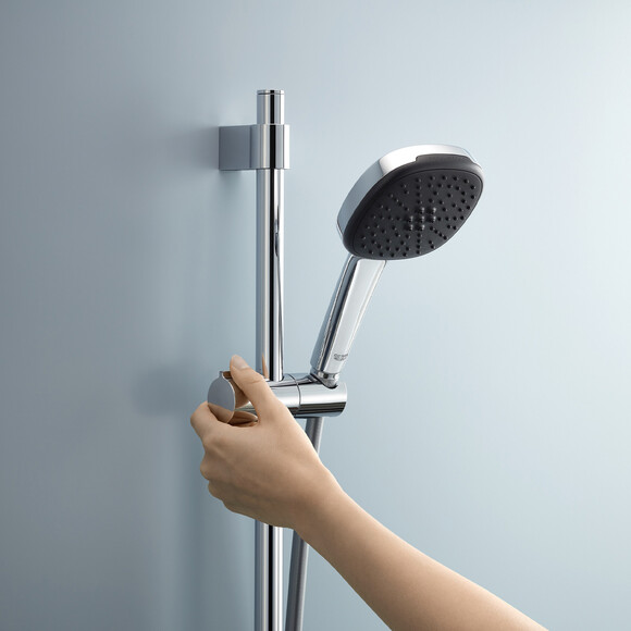 Комплект смесителей для ванной комнаты Grohe QuickFix Start 3 в 1 (UA202301MQ) (CV030619) изображение 20