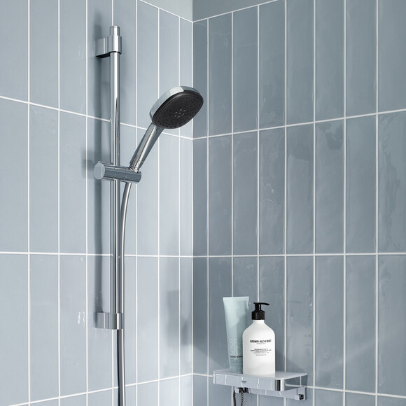 Комплект смесителей для ванной комнаты Grohe QuickFix Start 3 в 1 (UA202301MQ) (CV030619) изображение 22