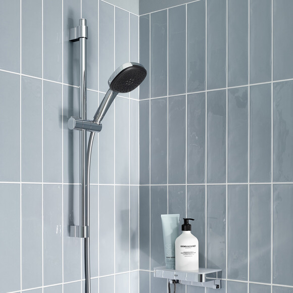 Комплект змішувачів для ванної кімнати Grohe QuickFix Start 3 в 1 (UA202301MQ) (CV030619) фото 22