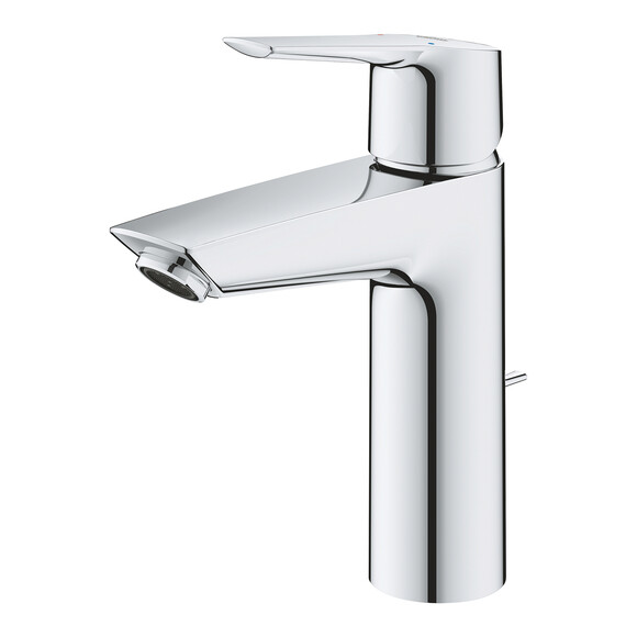 Комплект смесителей для ванной комнаты Grohe QuickFix Start 3 в 1 (UA202301MQ) (CV030619) изображение 2