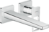 Змішувач для раковини Hansgrohe Metropol 74526000 одноважільний з дугоподібною ручкою і виливом 225 мм, настінний монтаж, хром
