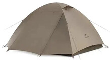 Двухместная палатка Naturehike CNK2300ZP024 (коричневая) (6976023923715)