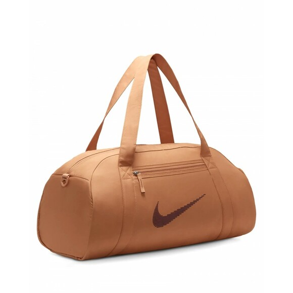 Спортивная сумка Nike NK GYM CLUB BAG SP23 24L (коричневый) (DR6974-225) изображение 3