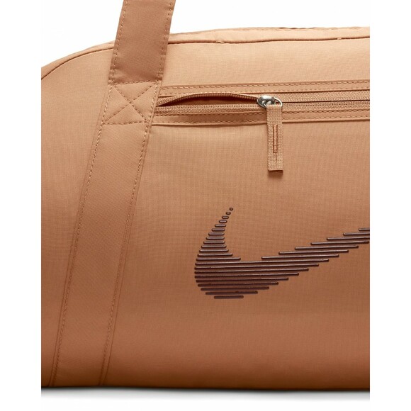 Спортивная сумка Nike NK GYM CLUB BAG SP23 24L (коричневый) (DR6974-225) изображение 6