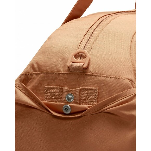 Спортивная сумка Nike NK GYM CLUB BAG SP23 24L (коричневый) (DR6974-225) изображение 7