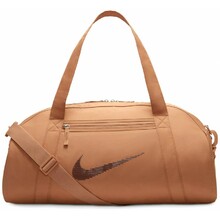 Спортивная сумка Nike NK GYM CLUB BAG SP23 24L (коричневый) (DR6974-225)