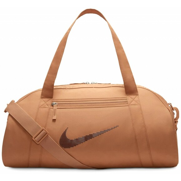 Спортивна сумка Nike NK GYM CLUB BAG SP23 24L (коричневий) (DR6974-225)
