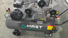 Компресор поршневий MAST KOMPRESSOREN Mast (TA65/100L 220V)