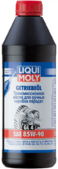 Минеральное трансмиссионное масло LIQUI MOLY Getriebeoil SAE 85W-90, 1 л (1030)