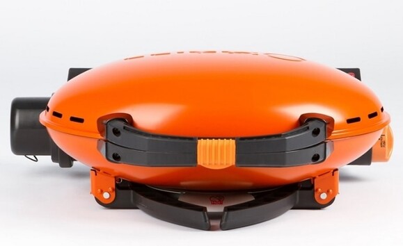 Портативный переносной газовый гриль O-GRILL 500, оранжевый + шланг в подарок! (o-grill_500_orange) изображение 3