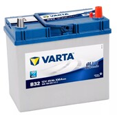Автомобильный аккумулятор VARTA Blue Dynamic Asia B32 6CT-45 АзЕ (545156033)