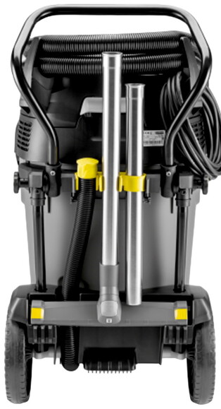 Промисловий пилосос Karcher NT 65/2 Tact² Tc (1.667-287.0) фото 2