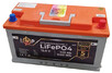 Автомобільний акумулятор Logicpower LiFePO4 12.8В, 100 Аг (21122)