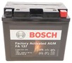 Мото аккумулятор Bosch 6СТ-19 Аз (0 986 FA1 380)