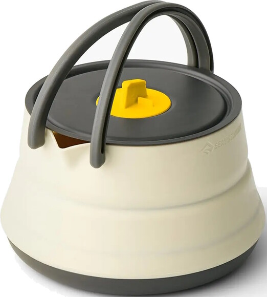 Набор посуды Sea to Summit Frontier UL Collapsible Kettle Cook Set 2P, чайник, 2 чашки (9327868160969) изображение 3