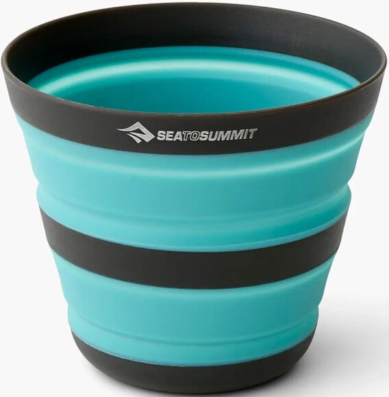 Набір посуду Sea to Summit Frontier UL Collapsible Kettle Cook Set 2P, чайник, 2 чашки (9327868160969) фото 6