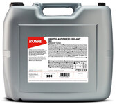 Антифриз ROWE HIGHTEC ANTIFREEZE AN G11, 20 л (синий) (21010-0200-99)