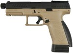 Пистолет страйкбольный ASG CZ P-10C OR-OT Dual-Tone, 6 мм, Black (2370.44.57)