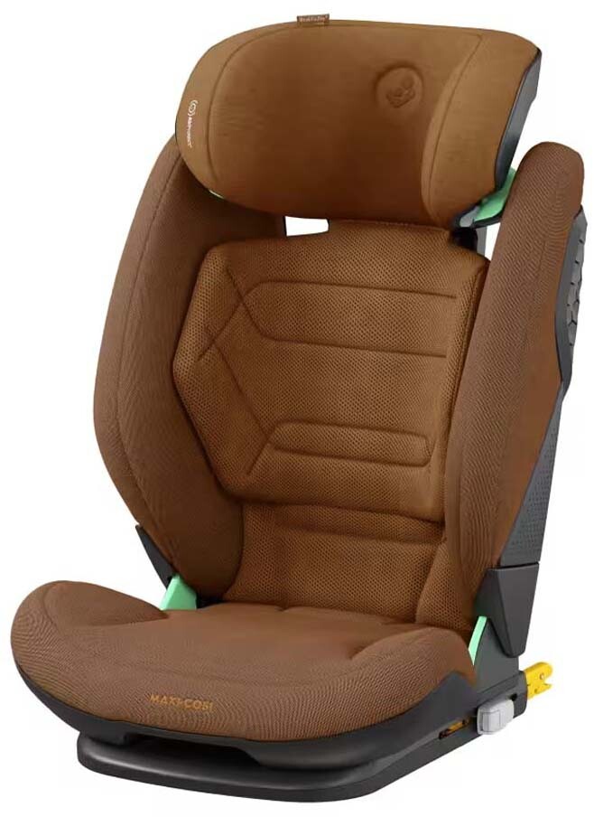 

Детское автокресло MAXI-COSI RodiFix Pro 2 i-Size (authentic cognac) (8800650111)