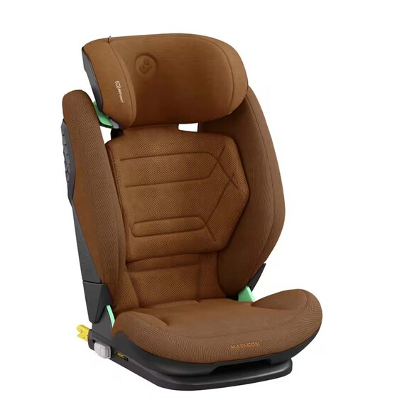 Детское автокресло MAXI-COSI RodiFix Pro 2 i-Size (authentic cognac) (8800650111) изображение 2