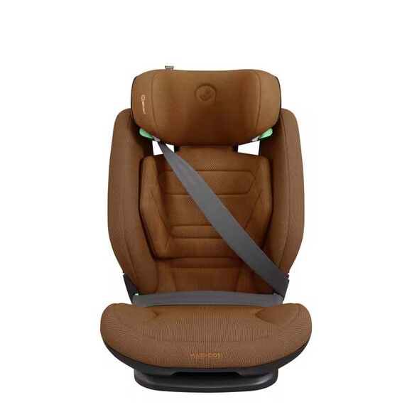 Детское автокресло MAXI-COSI RodiFix Pro 2 i-Size (authentic cognac) (8800650111) изображение 3