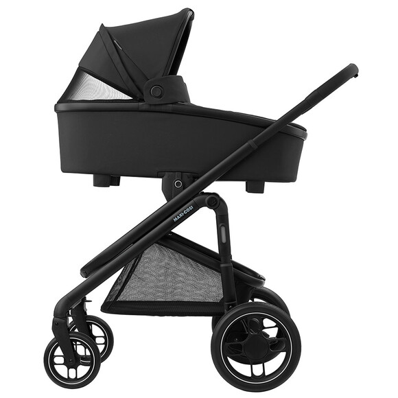 Детская коляска 2 в 1 MAXI-COSI Plaza Plus (essential black) (1919672110) изображение 9