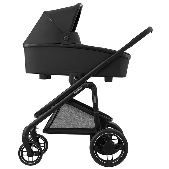 Детская коляска 2 в 1 MAXI-COSI Plaza Plus (essential black) (1919672110) изображение 10