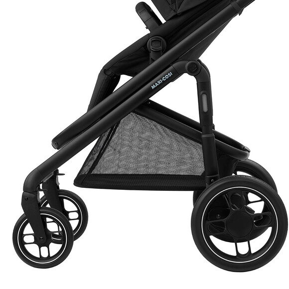 Детская коляска 2 в 1 MAXI-COSI Plaza Plus (essential black) (1919672110) изображение 13