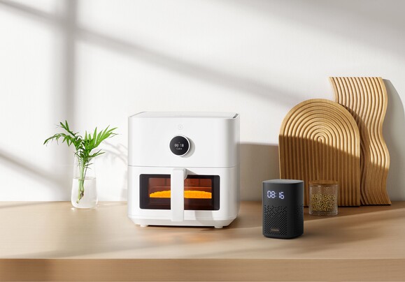 Мультипіч Xiaomi Smart Air Fryer 5.5 л EU фото 15