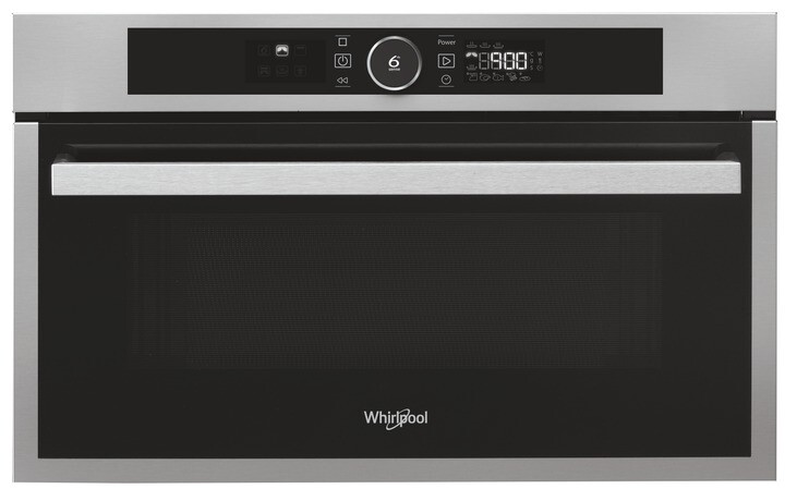 

Микроволновая печь встраиваемая Whirlpool AMW731/IX