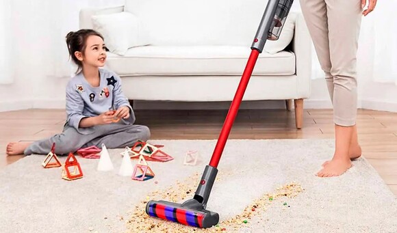 Пылесос Jimmy Multi-function Vacuum Cleaner (JV63) изображение 12