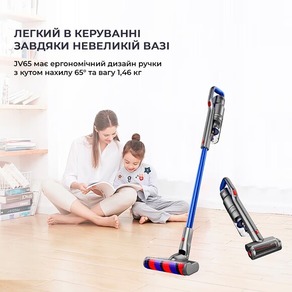 Пылесос Jimmy Multi-function Vacuum Cleaner (JV63) изображение 10