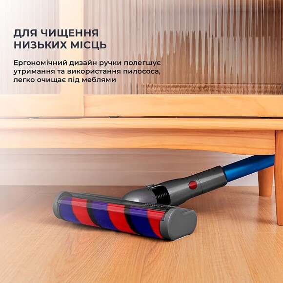 Пылесос Jimmy Multi-function Vacuum Cleaner (JV63) изображение 13