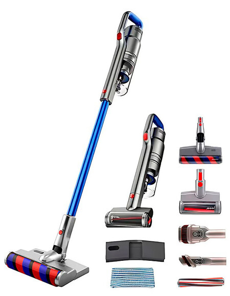 Пылесос Jimmy Multi-function Vacuum Cleaner (JV63)