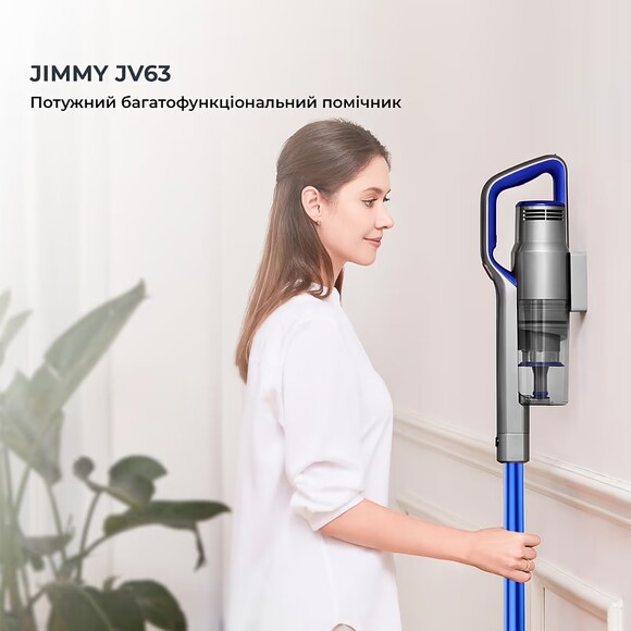 Пылесос Jimmy Multi-function Vacuum Cleaner (JV63) изображение 7