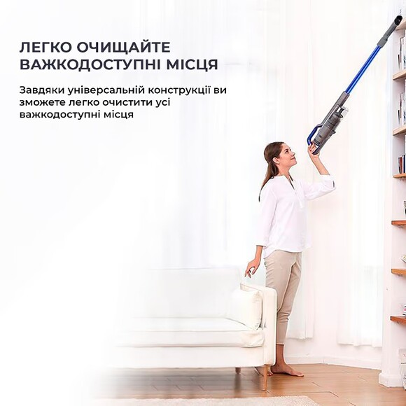 Пылесос Jimmy Multi-function Vacuum Cleaner (JV63) изображение 9