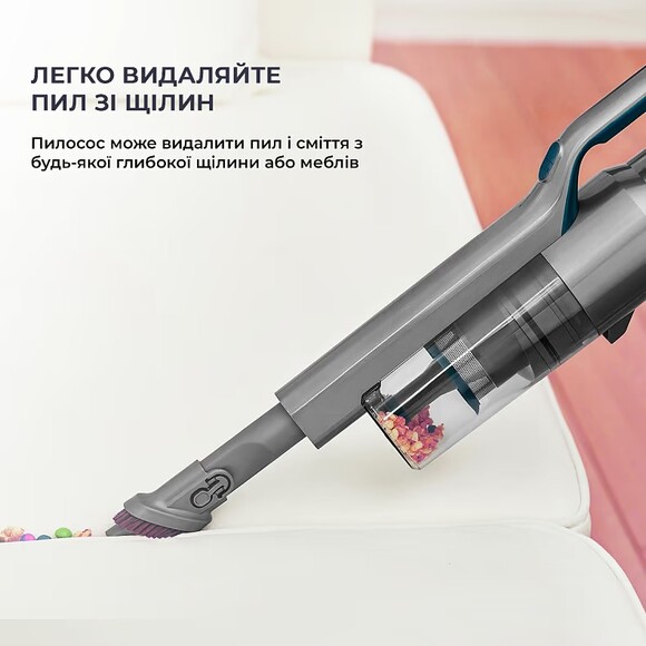 Пылесос Jimmy Multi-function Vacuum Cleaner (JV63) изображение 6