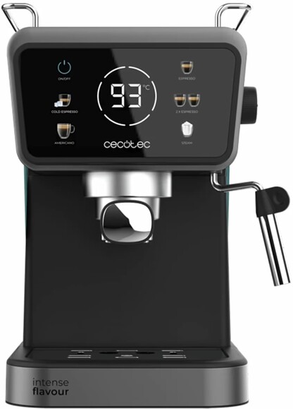 Кофеварка рожковая Cecotec POWER ESPRESSO 20 COLDBREW (CCTC-00269) изображение 2