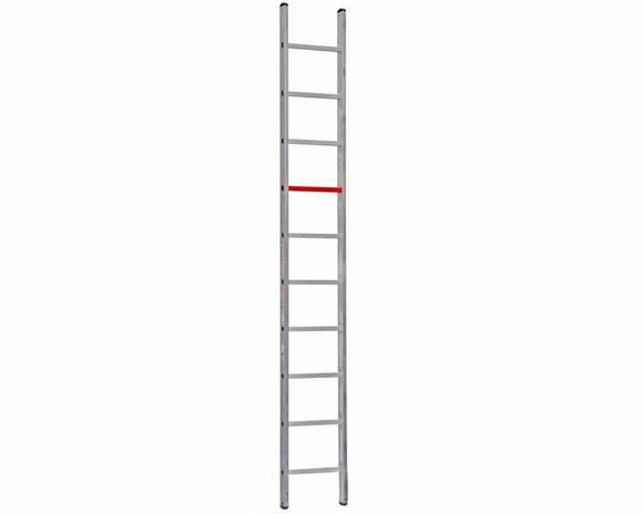 Односекционная лестница VIRASTAR (10 ступеней) (T0030) изображение 2