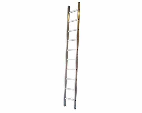 Односекционная лестница VIRASTAR (10 ступеней) (T0030)