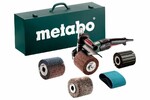 Щеточная полировальная машина Metabo SE 17-200 RT+ набор (602259500)