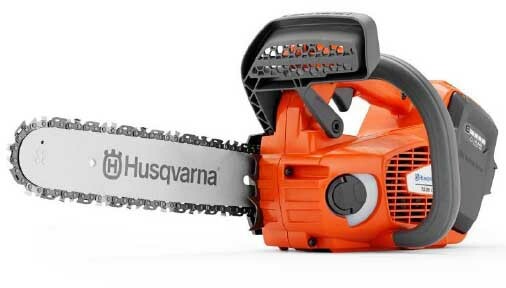 

Аккумуляторная пила Husqvarna T536Li XP (без аккумулятора и ЗУ)