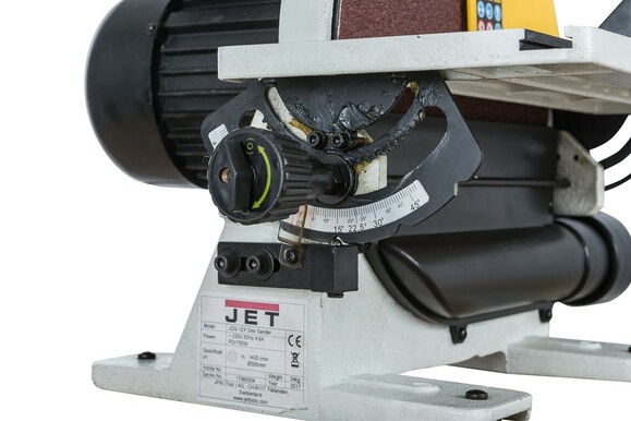 Тарілчастий шліфувальний верстат JET JDS-12X-M фото 6